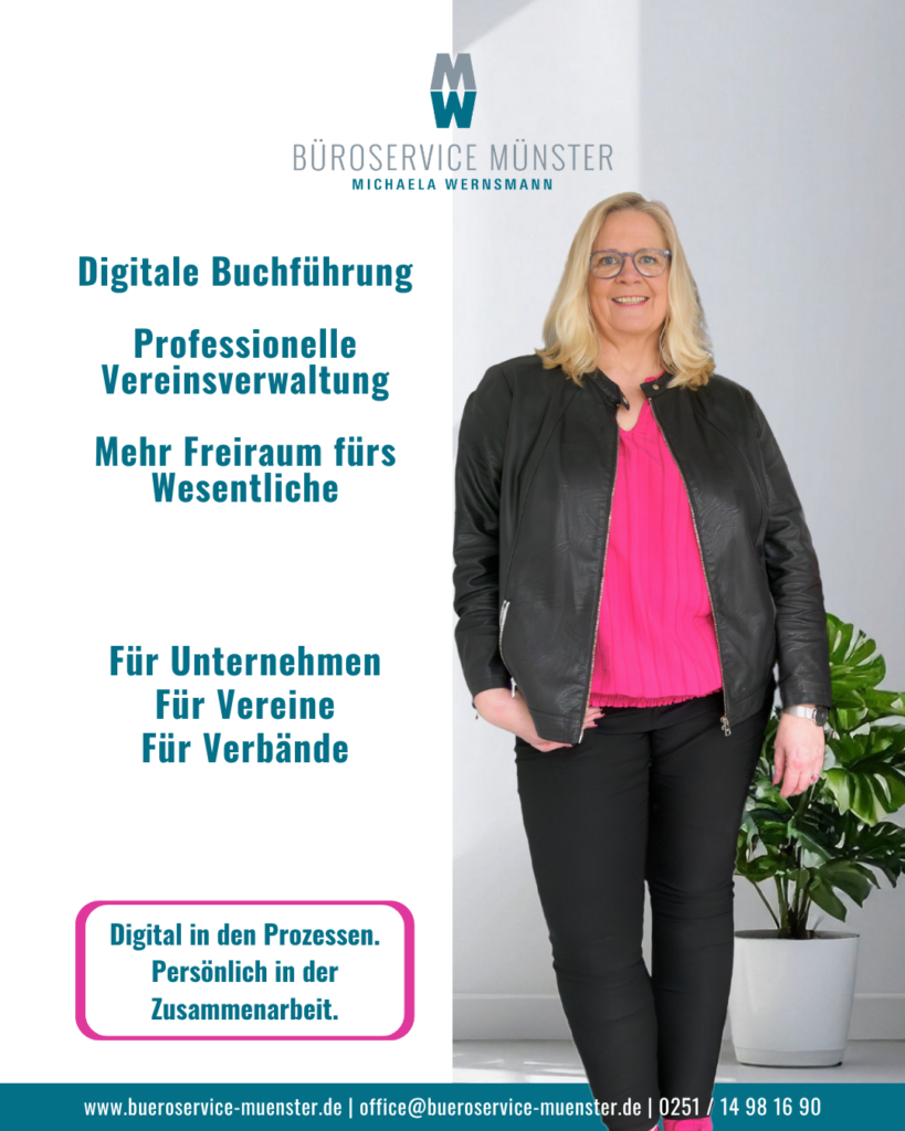 Digitale Vereinsverwaltung für Vereine und Berufsverbände